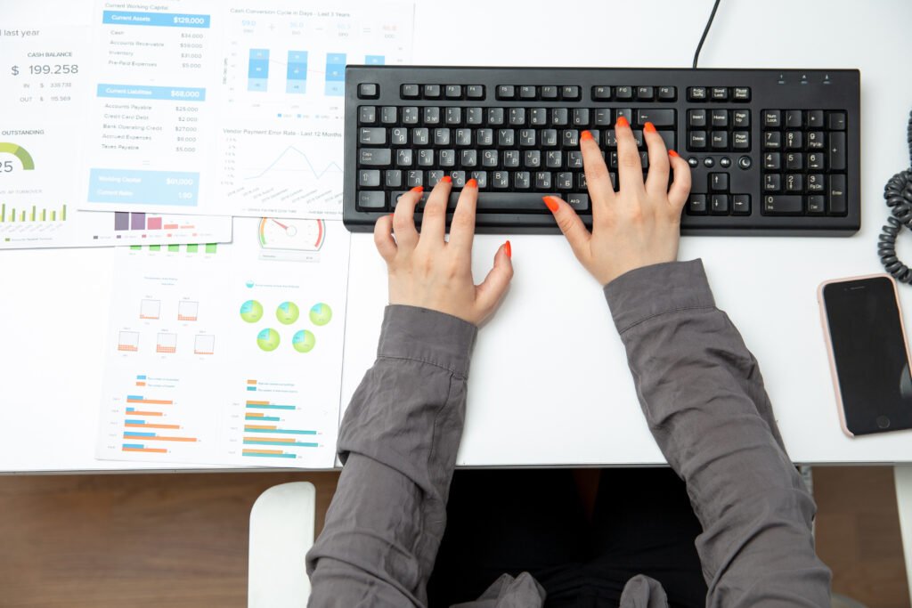 Data Entry